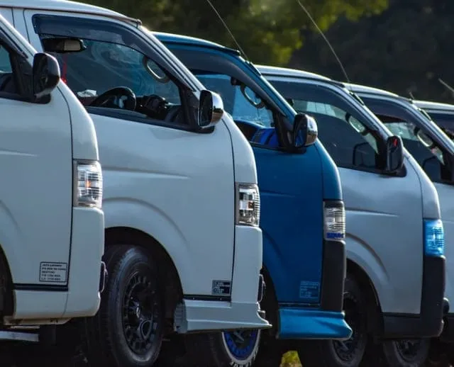 Gravity Vans for Hire Sales Agency about image