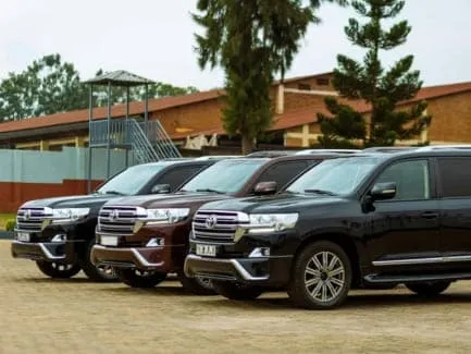 Car Hire Services