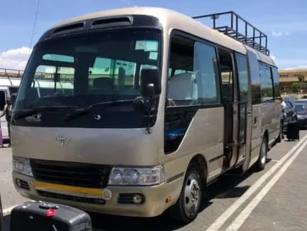 Corporate Transport Solutions