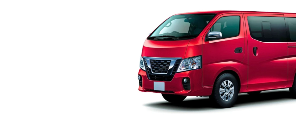Gravity Vans for Hire Sales Agency
